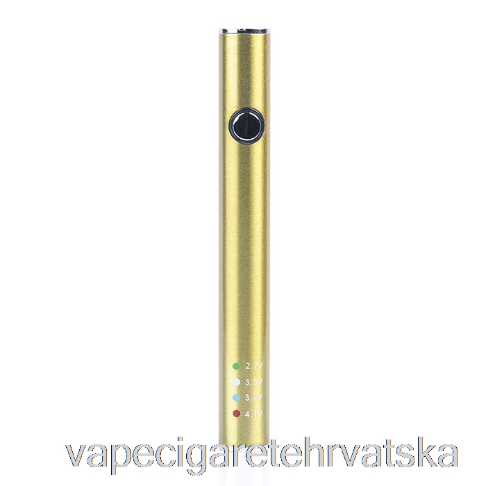Vape Hrvatska Leaf Buddi Max 2 Ii 350mah Baterija Zlatna